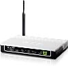 Tp-Link ROUTER ADSL/ADSL2 WIRELESS 150 MBPS TD-W8151N